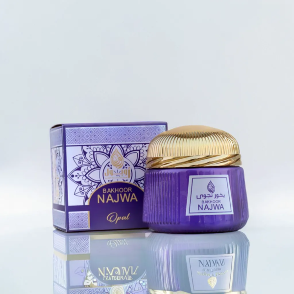 Bukhoor Najwa