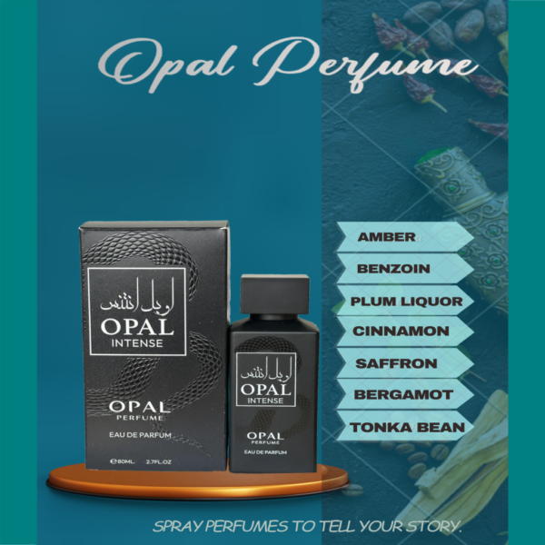 OPAL INTENSE