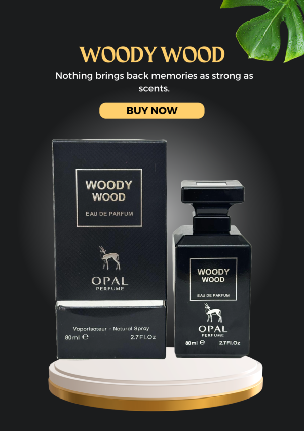 WOODY WOOD